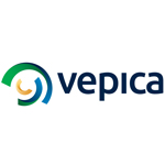 Vepica Logo.  (PRNewsFoto/Vepica)
